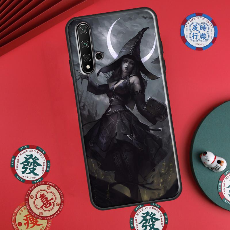 Moon Witch Horror For Huawei P60 Pro P30 P40 Lite Nova 7i 8i 11i 12i 12s 10 9 SE Y90 Y60 Y70 Y72 Y61 Y91 Case Huawei Nova Y72
Moon Witch Horror For Huawei P60 Pro P30 P40 Lite Nova 7i 8i 11i 12i 12s 10 9 SE Y90 Y60 Y70 Y72 Y61 Y91 Case Huawei Nova Y72