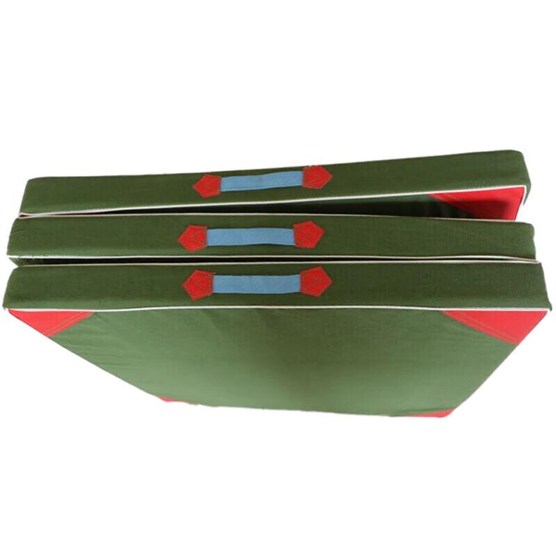 Xinhuarui Military Green Foldable Gymnastics Mat
Xinhuarui Military Green Foldable Gymnastics Mat