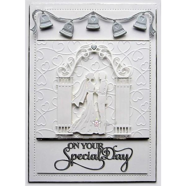 Вироби Металевий Сталевий Штамп Новий Шаблон Нареченого та Нареченої для DIY Скрапбукінгу Паперові/Фото Картки Штампи для Тиснення 1pcs
Вироби Металевий Сталевий Штамп Новий Шаблон Нареченого та Нареченої для DIY Скрапбукінгу Паперові/Фото Картки Штампи для Тиснення 1pcs