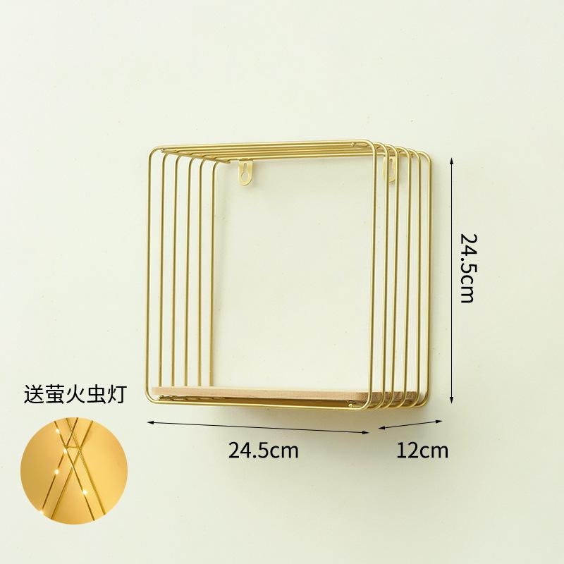 Nordic Ins Restaurant Wall Decoration Hangers Milk Tea Shop Wall Iron Shelves Hanging Creativity Decoration
Nordic Ins Restaurant Wall Decoration Hangers Milk Tea Shop Wall Iron Shelves Hanging Creativity Decoration