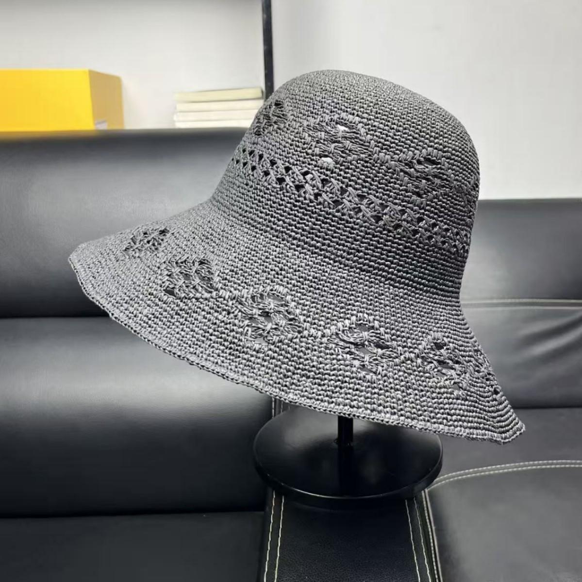 Quality Handmade Crochet Straw Hat Women s Large Hat Brim Sun Protection Sun Hat Spring & Summer Openwork Sun Hat Foldable adjustable (55-58cm) чорний
Quality Handmade Crochet Straw Hat Women s Large Hat Brim Sun Protection Sun Hat Spring & Summer Openwork Sun Hat Foldable adjustable (55-58cm) чорний