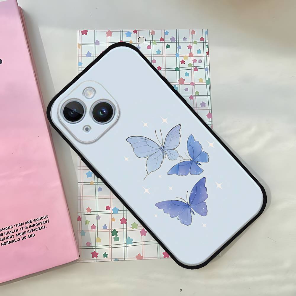 B-Beautiful Butterfly Black Phone Case That Fits For IPhone 17,16,15,11,13,14 Pro Max,Plus,X,Xr,Xs Max,13Mini iphone14ProMax
B-Beautiful Butterfly Black Phone Case That Fits For IPhone 17,16,15,11,13,14 Pro Max,Plus,X,Xr,Xs Max,13Mini iphone14ProMax