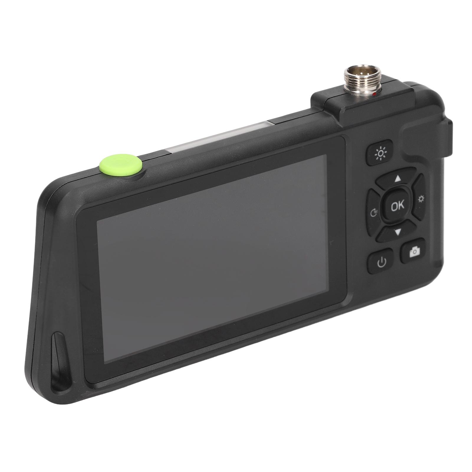 Эндоскоп с двумя объективами, бороскоп, 4,5-дюймовый экран IPS, водонепроницаемая камера для промышленного использования
Эндоскоп с двумя объективами, бороскоп, 4,5-дюймовый экран IPS, водонепроницаемая камера для промышленного использования