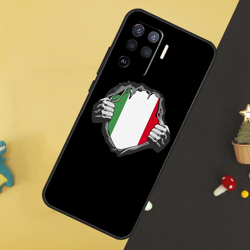 Italy Flag Vintage Italian For OPPO A57S A53S A54S A98 A78 A58 A79 A15 A17 A77 A16 A76 A96 A52 A72 A5 A9 A94 A74 Case OPPO A79 5G
Italy Flag Vintage Italian For OPPO A57S A53S A54S A98 A78 A58 A79 A15 A17 A77 A16 A76 A96 A52 A72 A5 A9 A94 A74 Case OPPO A79 5G