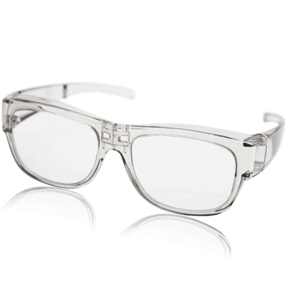 Sunglasses for Men and Blue Light Cutting Foldable Hay Fever Made in Light Light Drive Biker UV Blue Light High Performance Lenses in Clear [Eight
Sunglasses for Men and Blue Light Cutting Foldable Hay Fever Made in Light Light Drive Biker UV Blue Light High Performance Lenses in Clear [Eight