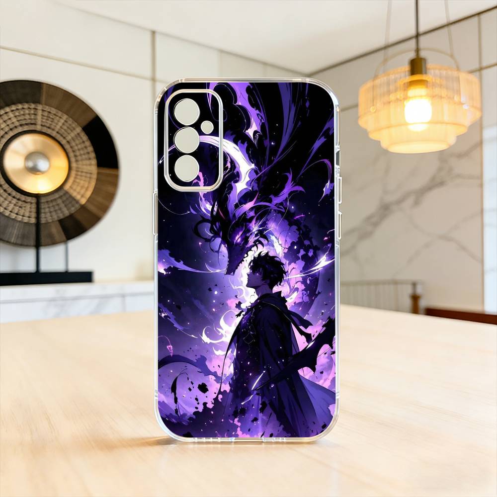 A-Anime S-Solo L-Leveling Phone Case For SamsungA10,12,20,21S,30,31,40,50,51,52,70,71 Transparent Cover Samsung a12
A-Anime S-Solo L-Leveling Phone Case For SamsungA10,12,20,21S,30,31,40,50,51,52,70,71 Transparent Cover Samsung a12