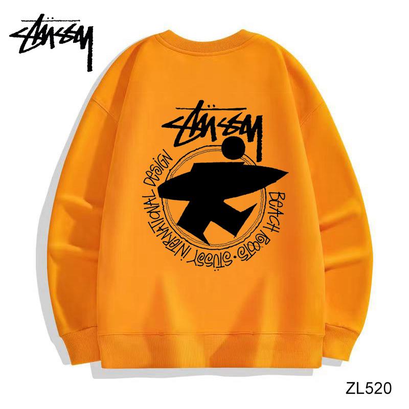 Stussy Winter High Quality Cotton Silver Fox Fleece Warm Round Neck Sweater Surfboard Print Couple Sweater
Stussy Winter High Quality Cotton Silver Fox Fleece Warm Round Neck Sweater Surfboard Print Couple Sweater