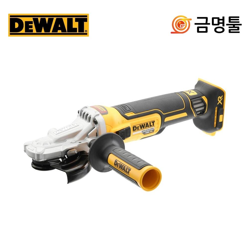 Аккумуляторная шлифовальная машина DeWalt DCG405FN, 20 В, основной блок, 5-дюймовый двигатель BL, плоская головка, 4-дюймовая челюсть в комплекте
Аккумуляторная шлифовальная машина DeWalt DCG405FN, 20 В, основной блок, 5-дюймовый двигатель BL, плоская головка, 4-дюймовая челюсть в комплекте