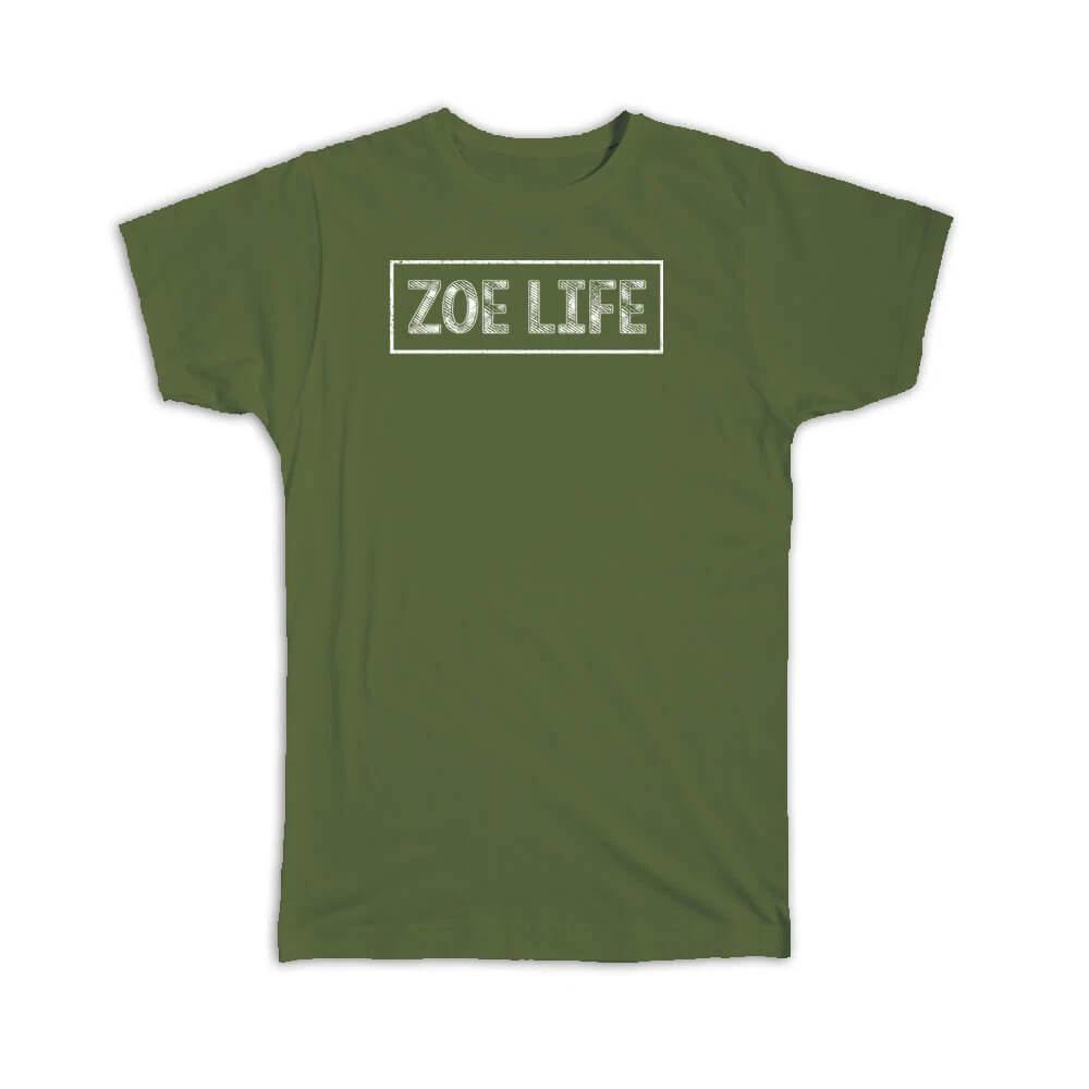 Gift T-Shirt : Zoe Life Haitian Saying Haiti Quote Art Print Caribbean Wall L
Gift T-Shirt : Zoe Life Haitian Saying Haiti Quote Art Print Caribbean Wall L