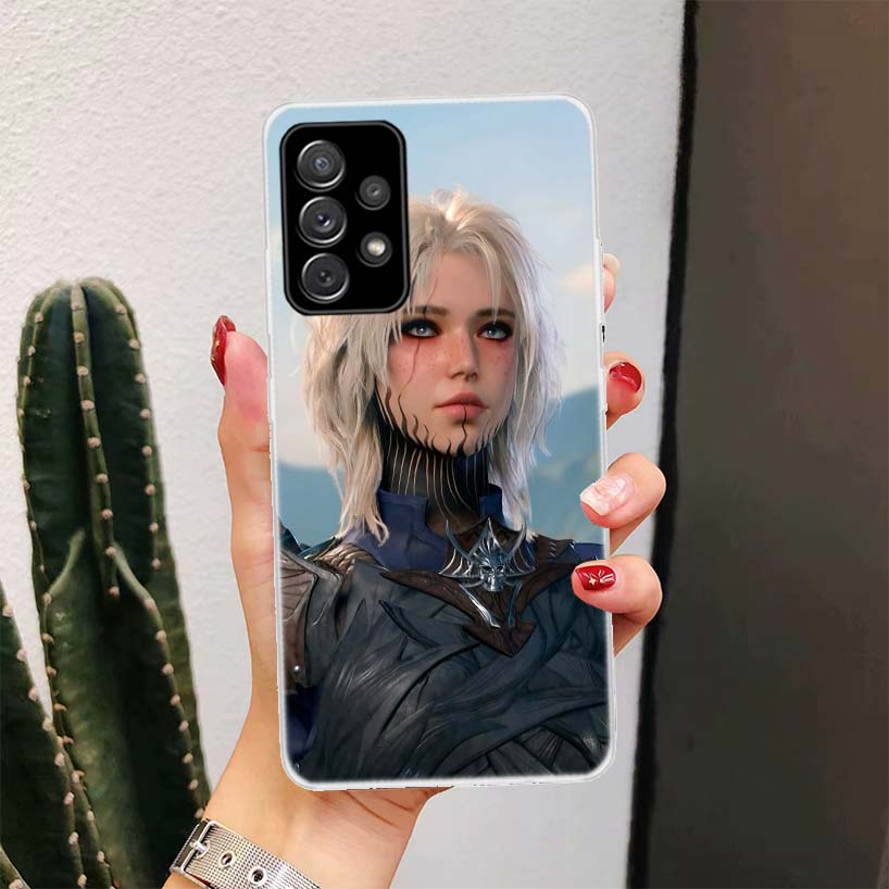 Game B-Baldurs Gate Bg3 For Samsung Galaxy A16 A15 A14 A13 A56 A55 A54 A53 Phone Case A36 A35 A34 A33 A26 A25 A24 A23 A05S A04S Samsung A34
Game B-Baldurs Gate Bg3 For Samsung Galaxy A16 A15 A14 A13 A56 A55 A54 A53 Phone Case A36 A35 A34 A33 A26 A25 A24 A23 A05S A04S Samsung A34
