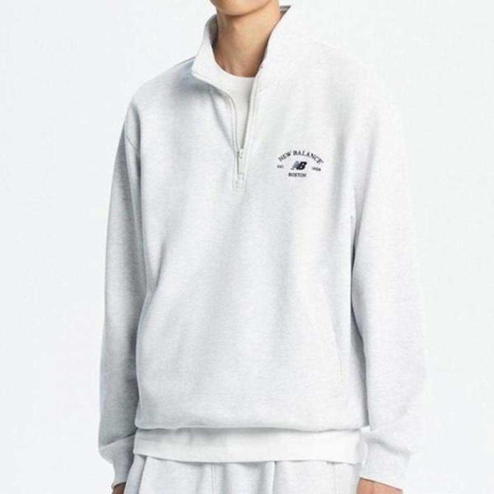 New Balance Men S SweatShirt Heritage Nbncd4a023 16 100(L)
New Balance Men S SweatShirt Heritage Nbncd4a023 16 100(L)