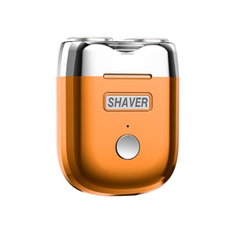 Men s Electric Shaver with Double Heads Lightweight Shaving Device Pocket Sized Grooming Tool for Students and Traveler помаранчевий
Men s Electric Shaver with Double Heads Lightweight Shaving Device Pocket Sized Grooming Tool for Students and Traveler помаранчевий