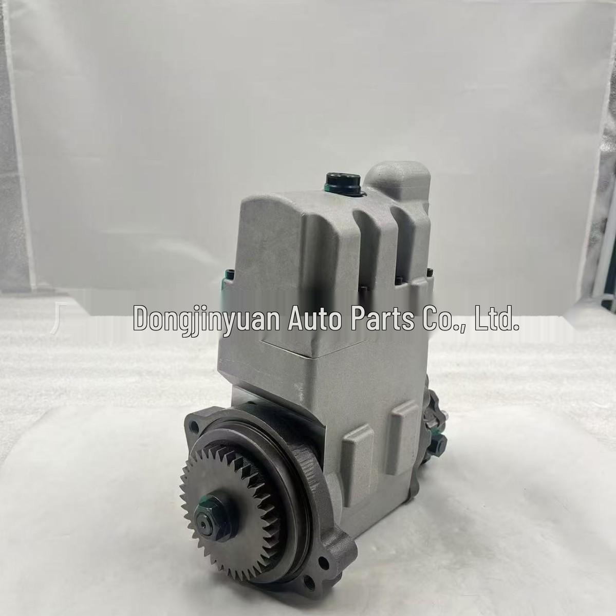 Caterpillar 140K Engine High-Pressure Oil Pump Assembly - Model 319-0607/20R-0819
Caterpillar 140K Engine High-Pressure Oil Pump Assembly - Model 319-0607/20R-0819