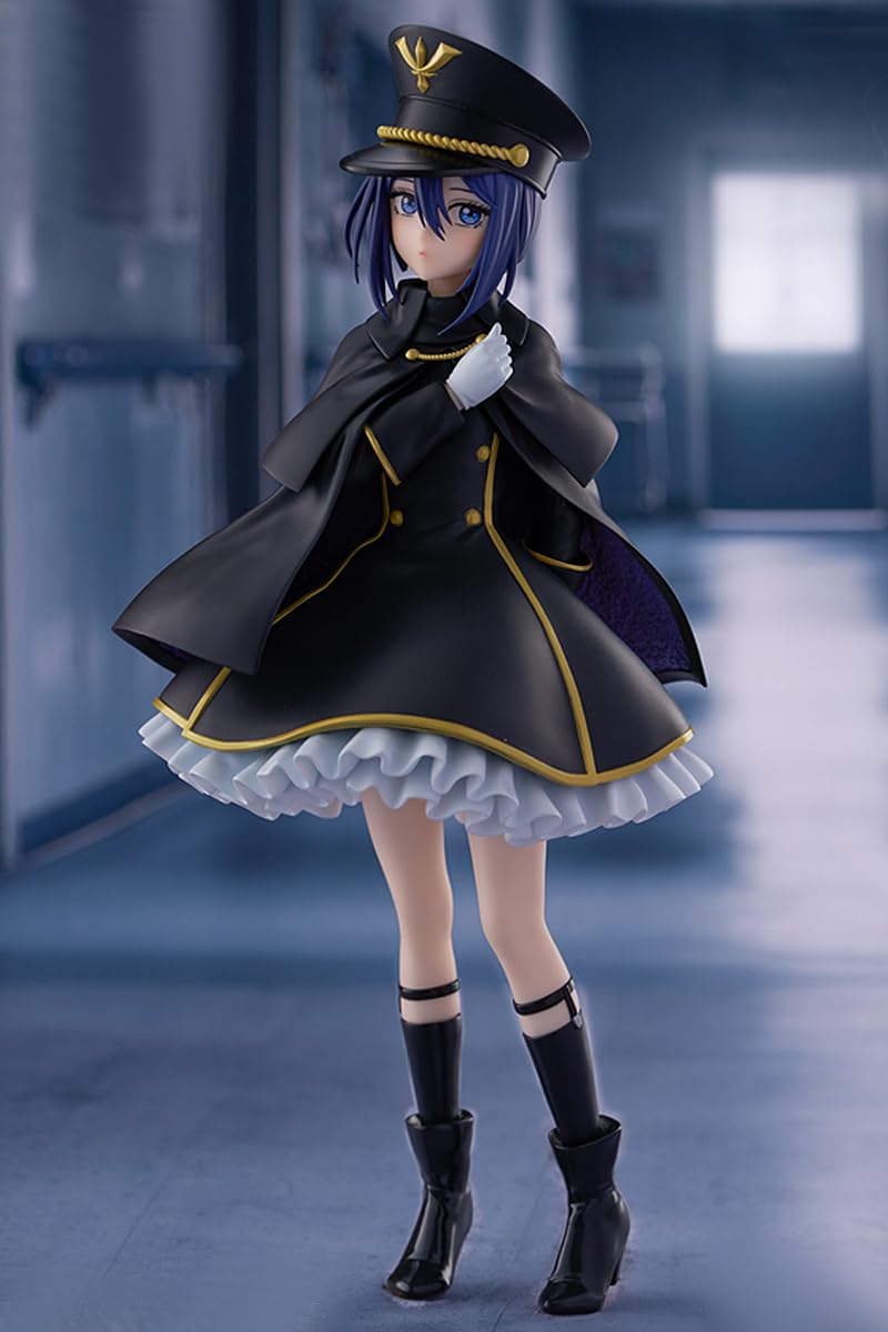 That Time I Got Reincarnated as a Doll in Love ESPRESTO Detailed Elegance Inui Sasuka Black Lily ver. Figure Official Approx. 21cm
That Time I Got Reincarnated as a Doll in Love ESPRESTO Detailed Elegance Inui Sasuka Black Lily ver. Figure Official Approx. 21cm