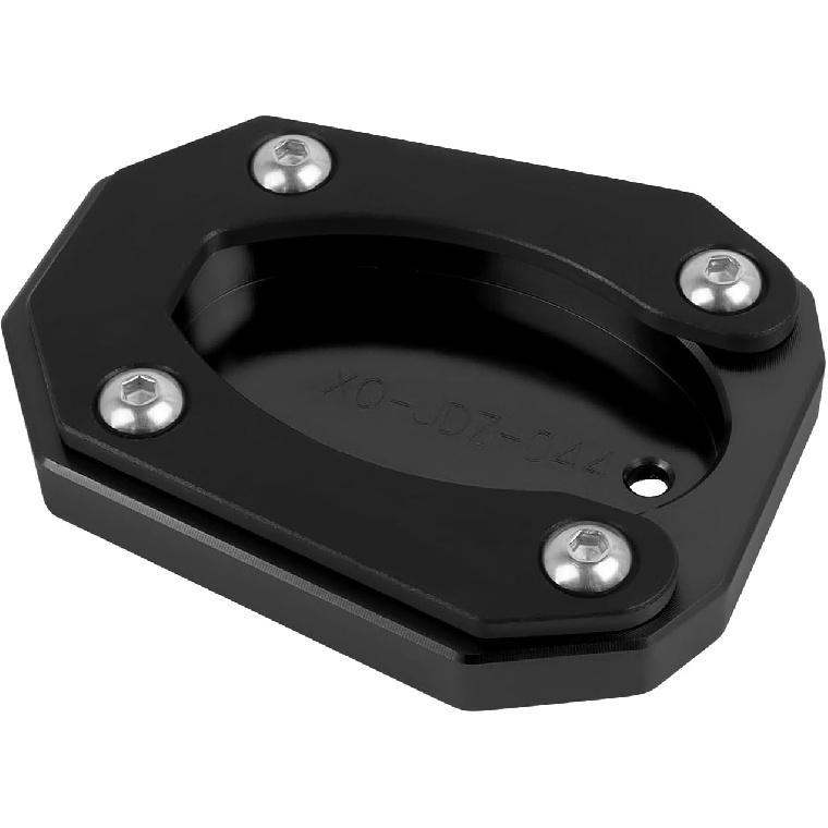 Kickstand Pad Extension for ZX4R ZX4RR Side Stand Foot Support Plate Kick Stand Accessories Replacement for Kawasaki NINJA 400/500 Z400 Z500 чёрный
Kickstand Pad Extension for ZX4R ZX4RR Side Stand Foot Support Plate Kick Stand Accessories Replacement for Kawasaki NINJA 400/500 Z400 Z500 чёрный