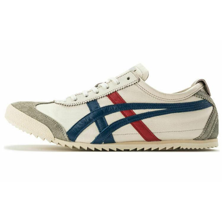 Onitsuka Tiger Mexico 66 Deluxe Nm White Deluxe Blue 1181A435-100 42
Onitsuka Tiger Mexico 66 Deluxe Nm White Deluxe Blue 1181A435-100 42
