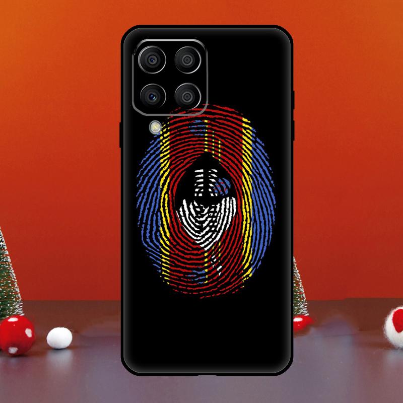Swaziland Flag For Samsung Galaxy M14 M34 M54 M11 M21 M31 M13 M33 M35 M53 M55 M15 M12 M32 M52 M06 M16 Case Samsung M16
Swaziland Flag For Samsung Galaxy M14 M34 M54 M11 M21 M31 M13 M33 M35 M53 M55 M15 M12 M32 M52 M06 M16 Case Samsung M16