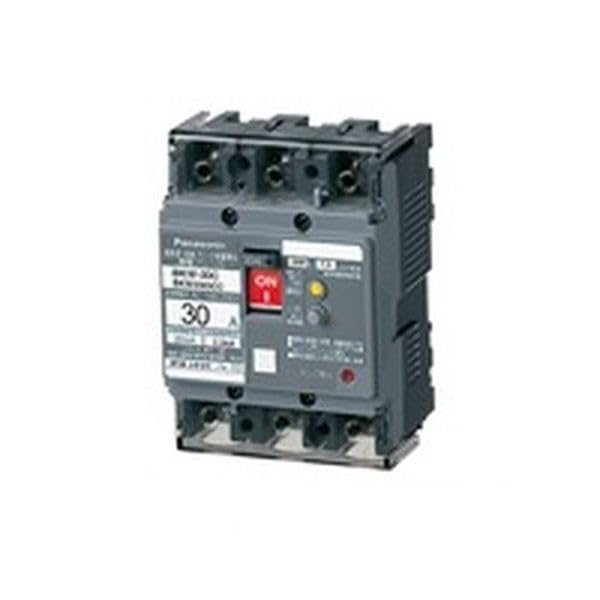 Panasonic Earth Leakage Breaker Type 3P3E with OC 15A 100mA With Terminal Cover BKW3154CCK BKW-30C Overcurrent Protection
Panasonic Earth Leakage Breaker Type 3P3E with OC 15A 100mA With Terminal Cover BKW3154CCK BKW-30C Overcurrent Protection