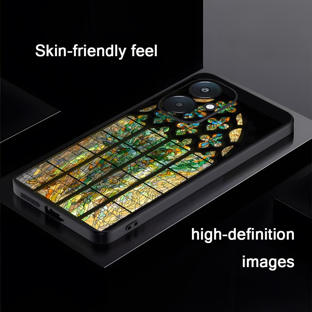 Hot Therose window beauty Phone Case For Xiaomi Redmi 14C 13C 12C Note14 13 12 11 10 Pro Plus S Soft Black Phone Cover Redmi Note 13 5G
Hot Therose window beauty Phone Case For Xiaomi Redmi 14C 13C 12C Note14 13 12 11 10 Pro Plus S Soft Black Phone Cover Redmi Note 13 5G