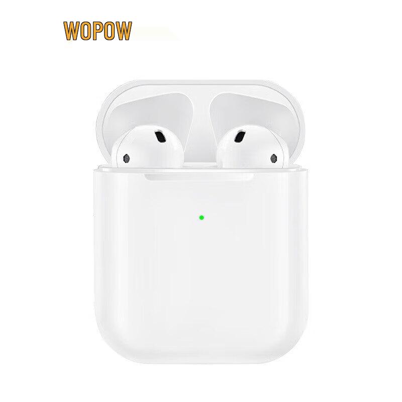 Wo Pin AirBass TWS Noise-Canceling Earbuds
Wo Pin AirBass TWS Noise-Canceling Earbuds