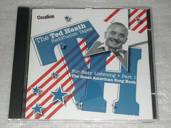 CD TED HEATH - The Great American Songbook CDLK4145 Vocalion 2002 Japan Jazz Used
CD TED HEATH - The Great American Songbook CDLK4145 Vocalion 2002 Japan Jazz Used