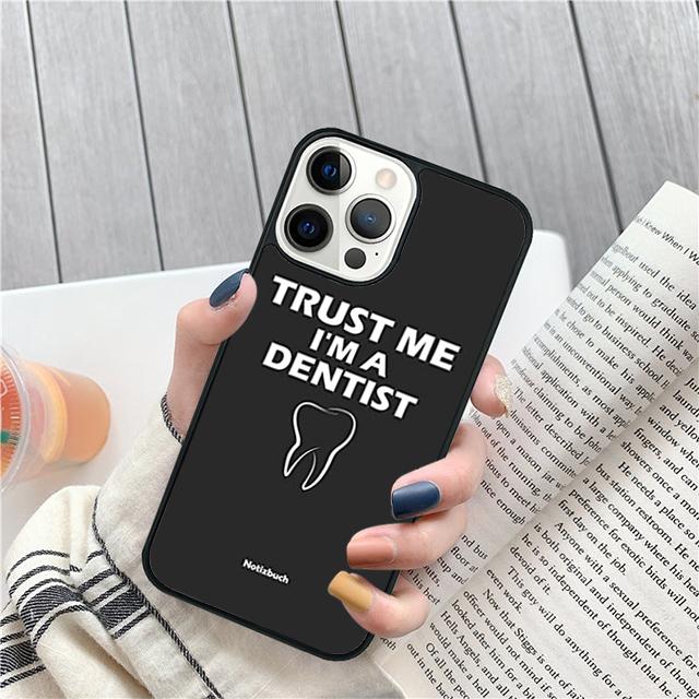 Доверься мне, я стоматолог Чехол-ракушка для iPhone 17 Air 15 16 14 13 12 Pro Max 11 Pro Max Plus Чехол для телефона iPhone 12pro max
Доверься мне, я стоматолог Чехол-ракушка для iPhone 17 Air 15 16 14 13 12 Pro Max 11 Pro Max Plus Чехол для телефона iPhone 12pro max