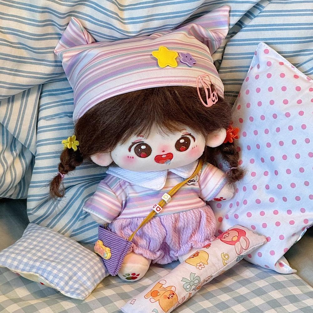 Разноцветная одежда для кукол, несколько стилей, мини-свитер, мультяшные кукольные брюки на лямках, детские игрушки G
Разноцветная одежда для кукол, несколько стилей, мини-свитер, мультяшные кукольные брюки на лямках, детские игрушки G