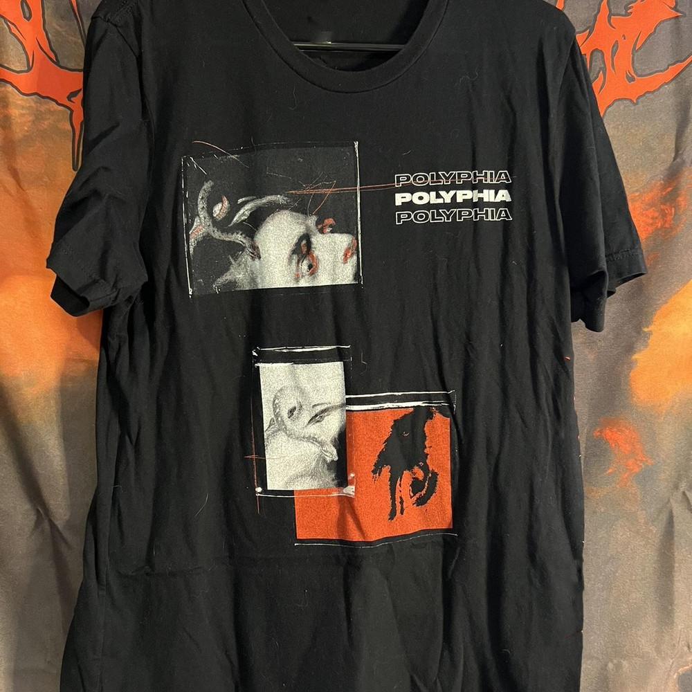 2019 Polyphia Album Band Collection Gift For Fan S to 5XL T-shirt K1070 Unisex T-Shirt XXXXL
2019 Polyphia Album Band Collection Gift For Fan S to 5XL T-shirt K1070 Unisex T-Shirt XXXXL