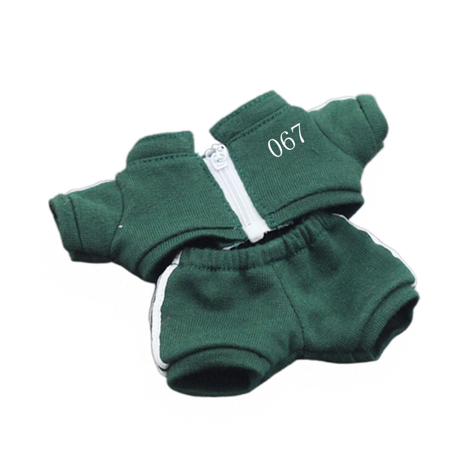 Кукольная повседневная одежда Милый кукольный набор One Size
Кукольная повседневная одежда Милый кукольный набор One Size