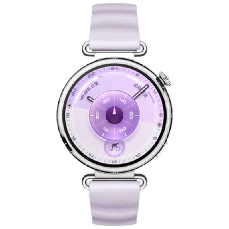 HUAWEI WATCH GT 6 Smartwatch (CN version)
HUAWEI WATCH GT 6 Smartwatch (CN version)