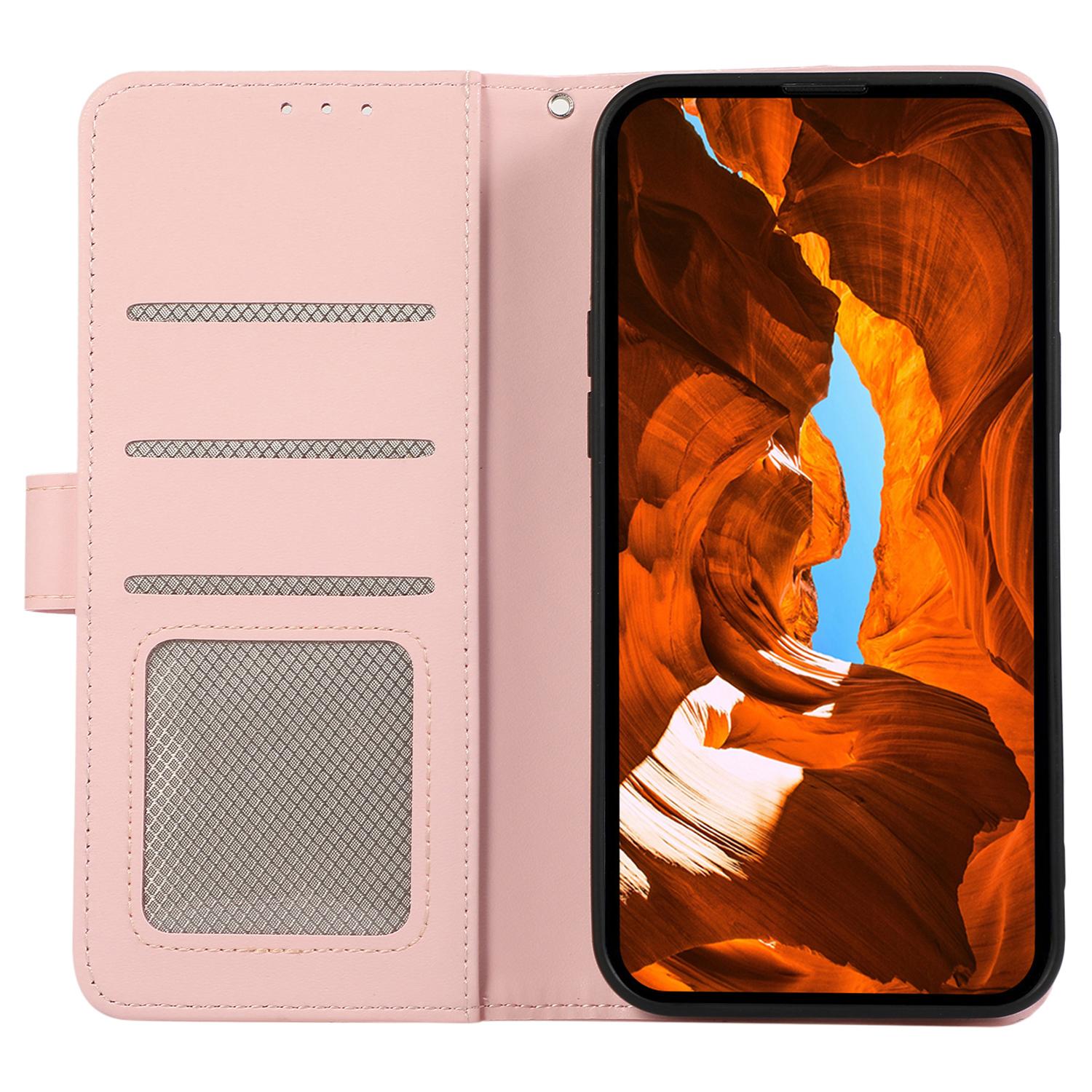 ABEEL For Xiaomi Redmi Note 14 5G Case Leather Phone Cover with RFID Blocking Wallet Green
ABEEL For Xiaomi Redmi Note 14 5G Case Leather Phone Cover with RFID Blocking Wallet Green