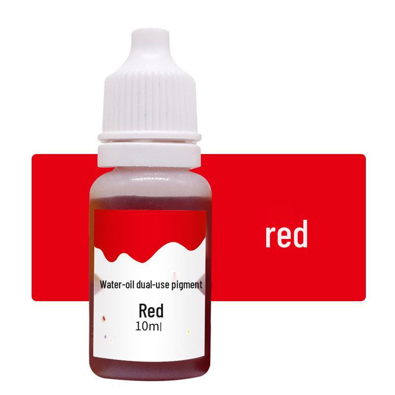 12-Color Dual-Use Oil & Water Pigment for Slime, Soap, and Chalk Mixing
12-Color Dual-Use Oil & Water Pigment for Slime, Soap, and Chalk Mixing