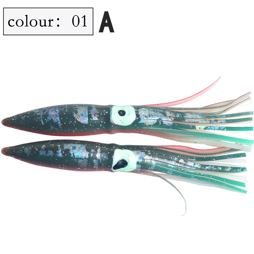 (проектор) Юбка «Кальмар» Salt Water Soft Fishing 2шт. one size
(проектор) Юбка «Кальмар» Salt Water Soft Fishing 2шт. one size