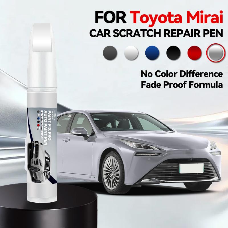 OPRTAMG Purpose Vehicle Car Paint Repair Pen For 2014-2025 Toyota Mirai Paint Scratch Repair Accessories Black 202 Silver 1J6 Bl срібний
OPRTAMG Purpose Vehicle Car Paint Repair Pen For 2014-2025 Toyota Mirai Paint Scratch Repair Accessories Black 202 Silver 1J6 Bl срібний