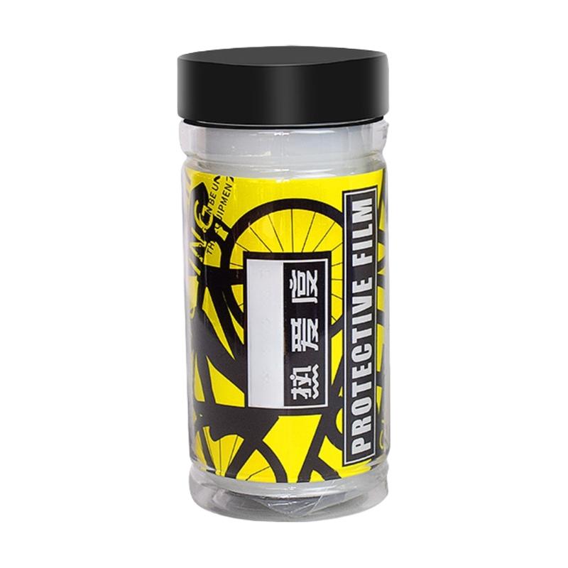 Bicycles Frame Scratch Protectors Bike Frame Protective Cover Bicycles Frame Protections Film Mountain Bike Frame Guard жёлтый
Bicycles Frame Scratch Protectors Bike Frame Protective Cover Bicycles Frame Protections Film Mountain Bike Frame Guard жёлтый