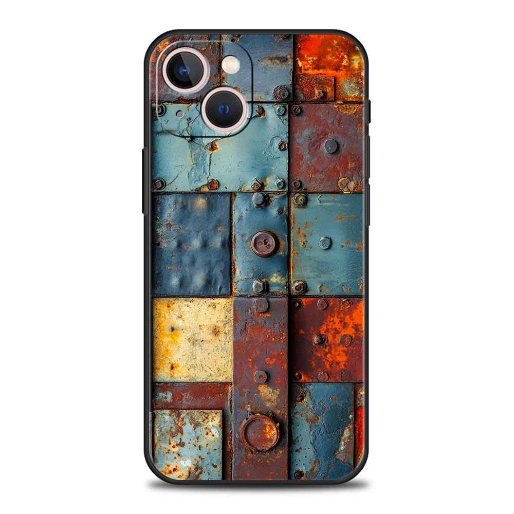 Чехол для телефона Cover для iPhone 17 16 15 14 13 12 Pro Max 11 Pro Max 17 AIR Plus Мягкий ТПУ Чехол Винтажный Индустриальный Стиль Ржавый Рисунок iPhone 15 Pro
Чехол для телефона Cover для iPhone 17 16 15 14 13 12 Pro Max 11 Pro Max 17 AIR Plus Мягкий ТПУ Чехол Винтажный Индустриальный Стиль Ржавый Рисунок iPhone 15 Pro
