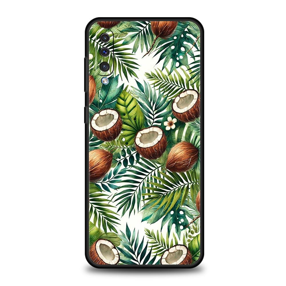 Phone Case For Samsung A56 A36 A26 A24 A12 A14 A16 A50 A70 A20E A20S A22 A40 A34 A54 A42 A52 5G A04s A06 Cover Summer Coconut Galaxy A10e
Phone Case For Samsung A56 A36 A26 A24 A12 A14 A16 A50 A70 A20E A20S A22 A40 A34 A54 A42 A52 5G A04s A06 Cover Summer Coconut Galaxy A10e