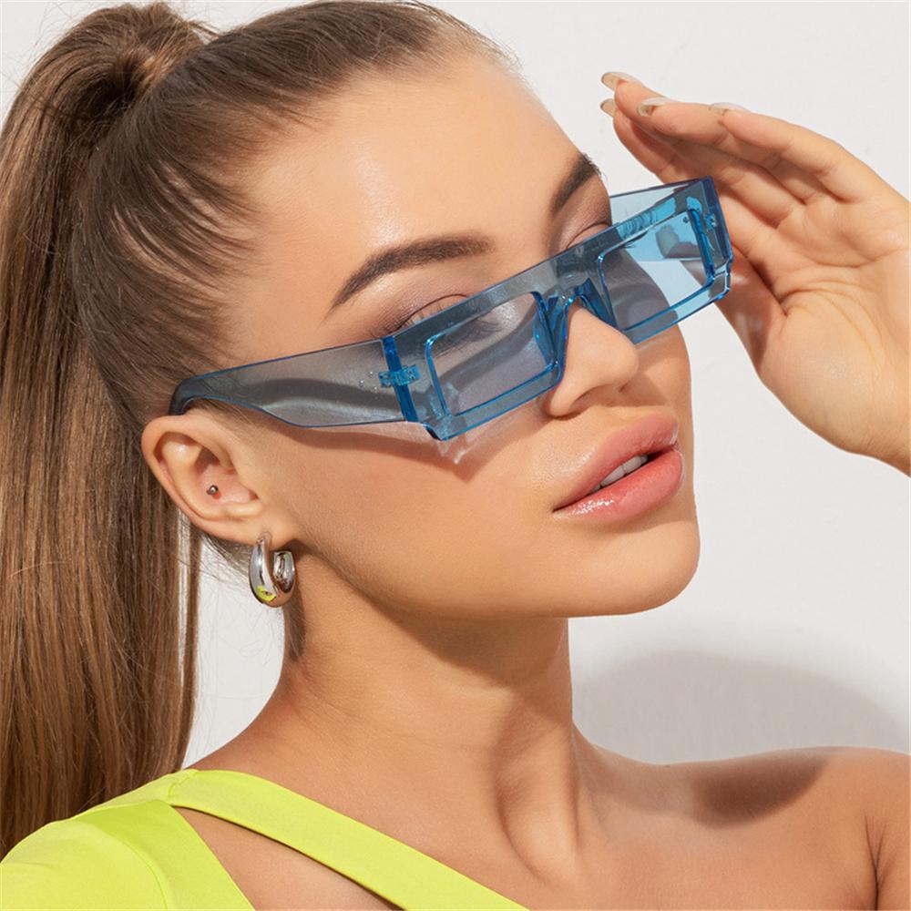 Яркие цвета UV400 Trending Ins Популярные квадратные солнцезащитные очки Солнцезащитные очки с заклепками и солнцезащитными очками
Яркие цвета UV400 Trending Ins Популярные квадратные солнцезащитные очки Солнцезащитные очки с заклепками и солнцезащитными очками