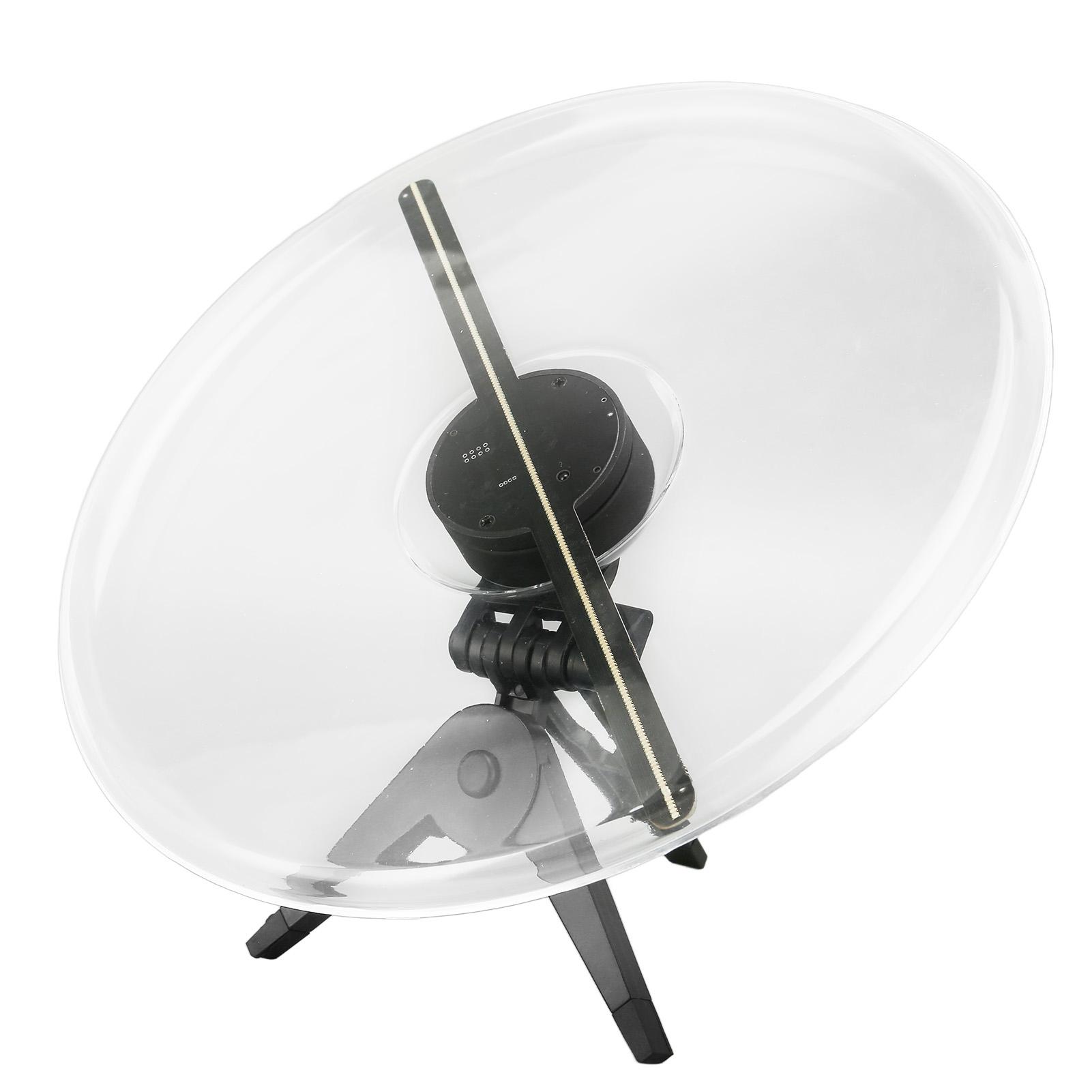 Y27 3D-голограммный рекламный вентилятор 10,6-дюймовый 1600 X 224 3D-голограммный вентилятор с 224 светодиодными лампами EU Plug
Y27 3D-голограммный рекламный вентилятор 10,6-дюймовый 1600 X 224 3D-голограммный вентилятор с 224 светодиодными лампами EU Plug