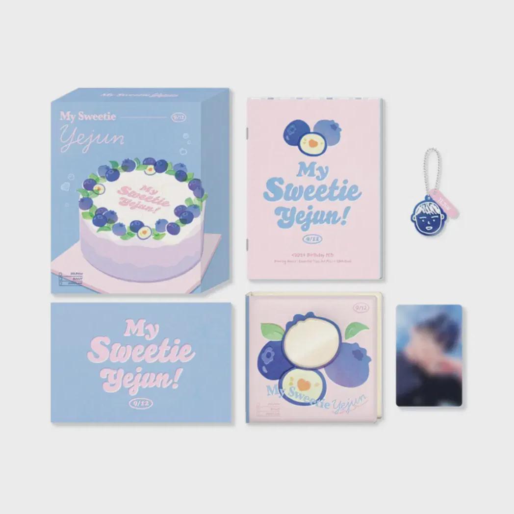 PLAVE Набор на день рождения Йеджуна
PLAVE Набор на день рождения Йеджуна