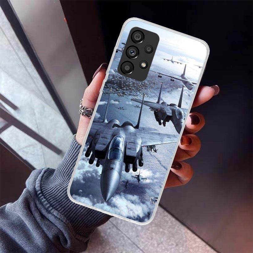 Military Aircraft Warship Fighter Phone Case For Samsung Galaxy A17 A57 A37 A16 A26 A36 A56 A15 A25 A35 A55 A14 A13 A54 A53 A34 Samsung A56
Military Aircraft Warship Fighter Phone Case For Samsung Galaxy A17 A57 A37 A16 A26 A36 A56 A15 A25 A35 A55 A14 A13 A54 A53 A34 Samsung A56