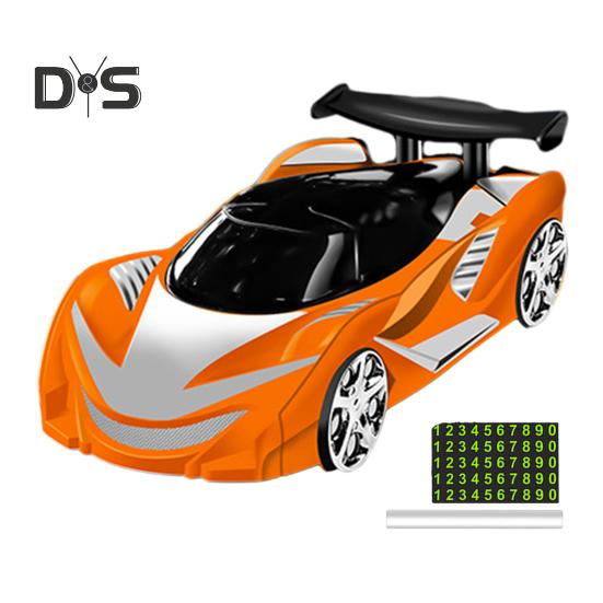 Гоночний автомобіль Освіжувач повітря Тримач для телефону Паркувальний номер Довготривалий аромат Авто Ароматерапевтичний дифузор Орнамент Аксесуари для салону автомобіля Подарунок на день народження помаранчевий
Гоночний автомобіль Освіжувач повітря Тримач для телефону Паркувальний номер Довготривалий аромат Авто Ароматерапевтичний дифузор Орнамент Аксесуари для салону автомобіля Подарунок на день народження помаранчевий