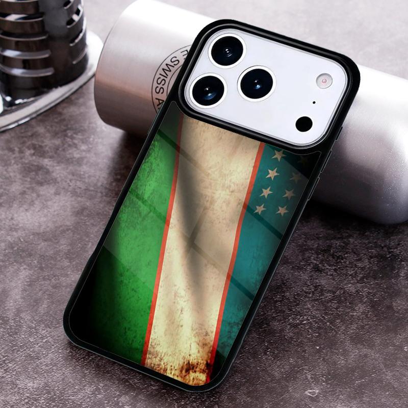 Uzbekistan Flag Phone Case For iPhone 17,16e,15,14,13,12,11,Mini,Pro,MAX soft Silicone Cover iPhone 16 Plus
Uzbekistan Flag Phone Case For iPhone 17,16e,15,14,13,12,11,Mini,Pro,MAX soft Silicone Cover iPhone 16 Plus