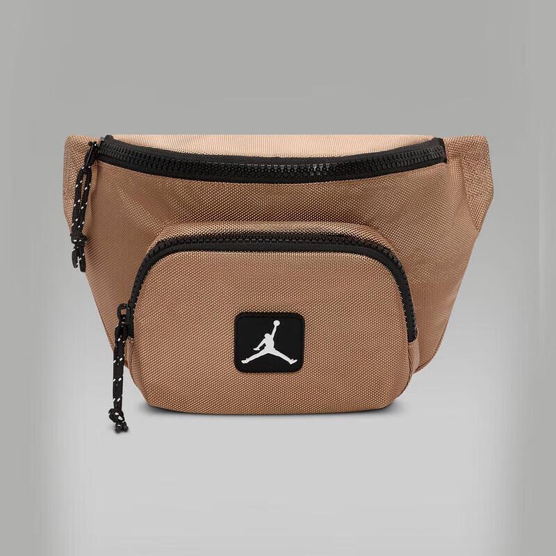 Nike Універсальна поясна сумка-кросбоді Jordan 8/20
Nike Універсальна поясна сумка-кросбоді Jordan 8/20