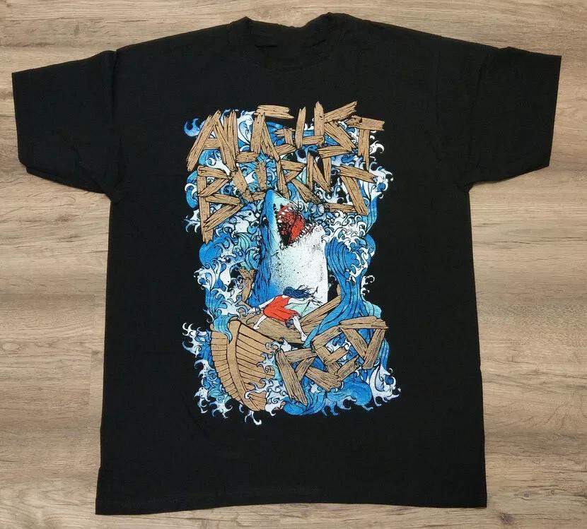 Hot August Burns Red Short Sleeve Black All Size Shirt Gift For Friend AE182 M
Hot August Burns Red Short Sleeve Black All Size Shirt Gift For Friend AE182 M