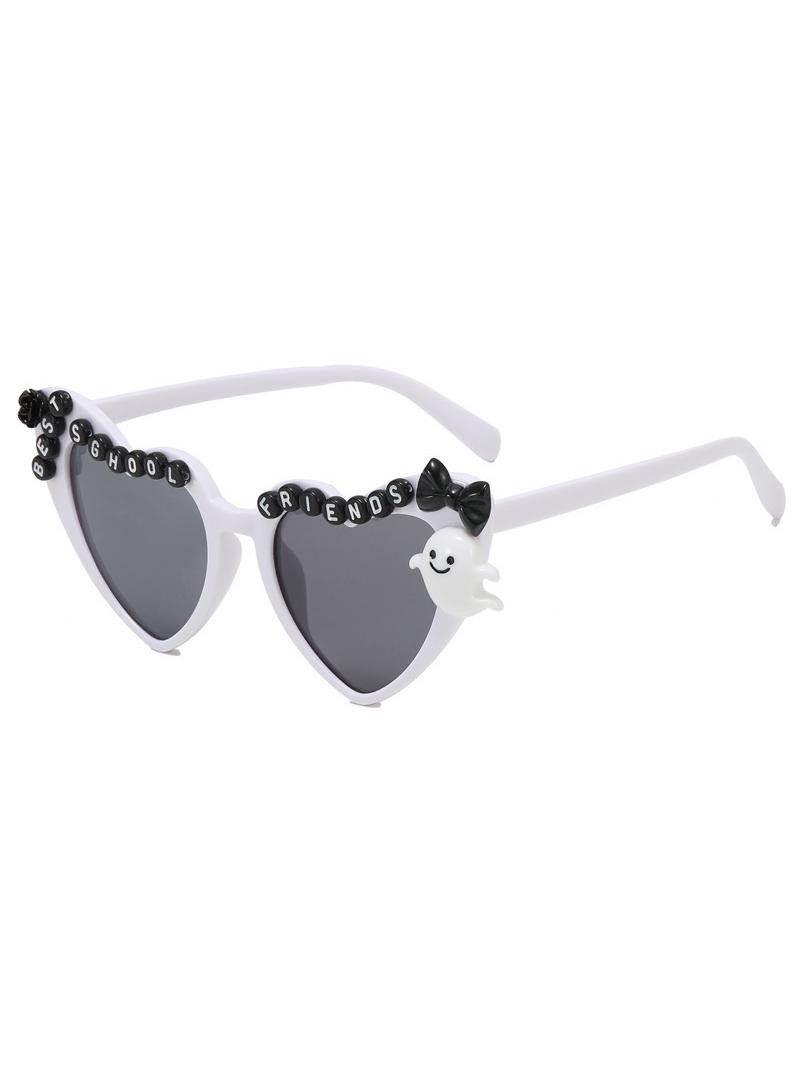 2026 Best School Friends Funny Halloween Gift Heart Sunglasses for Kids with Spooky Ghost & Bow Party Favors KJ263
2026 Best School Friends Funny Halloween Gift Heart Sunglasses for Kids with Spooky Ghost & Bow Party Favors KJ263