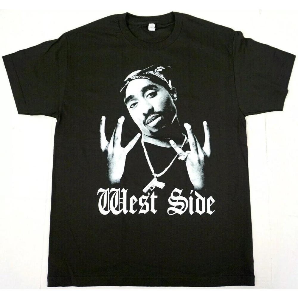 2Pac TUPAC SHAKUR Западная Сторона Рэп Хип-Хоп Мужская Женская Хлопковая Футболка Одежда Люксового Бренда Детская Футболка Мальчик Девочка Топы Топы Большого Размера S чёрный
2Pac TUPAC SHAKUR Западная Сторона Рэп Хип-Хоп Мужская Женская Хлопковая Футболка Одежда Люксового Бренда Детская Футболка Мальчик Девочка Топы Топы Большого Размера S чёрный