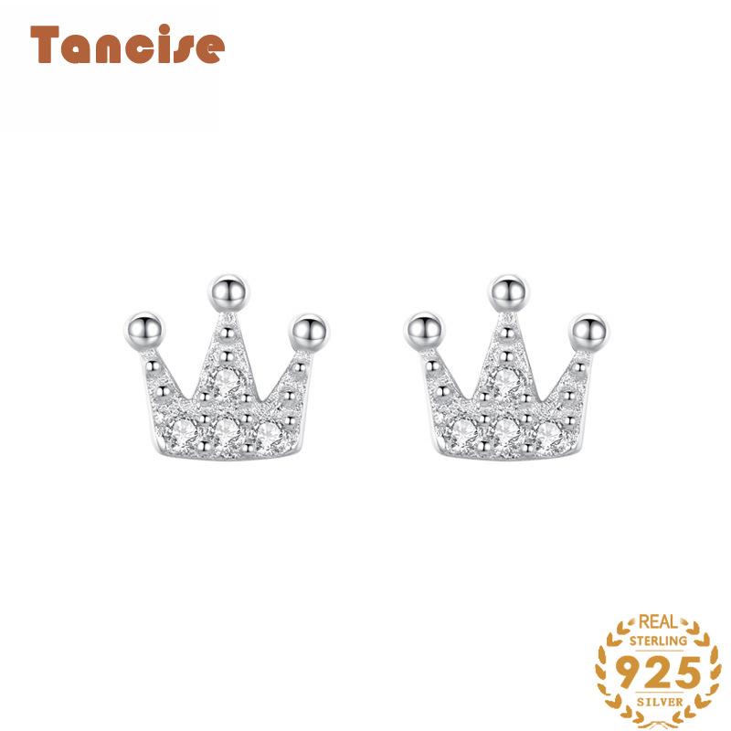 Срібні сережки Tancise 925 проби з цирконом Сережки-краплі для жінок Подарунки на весілля срібний
Срібні сережки Tancise 925 проби з цирконом Сережки-краплі для жінок Подарунки на весілля срібний