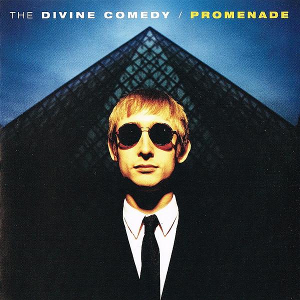 CD DIVINE COMEDY - Promenade SETCD13 Setanta 1994 UK Rock Used 
CD DIVINE COMEDY - Promenade SETCD13 Setanta 1994 UK Rock Used