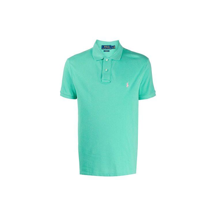 Polo Ralph Lauren Embroidered Logo Solid Color Short Sleeve Polo Shirt Men tops Green 710795080-020 L
Polo Ralph Lauren Embroidered Logo Solid Color Short Sleeve Polo Shirt Men tops Green 710795080-020 L